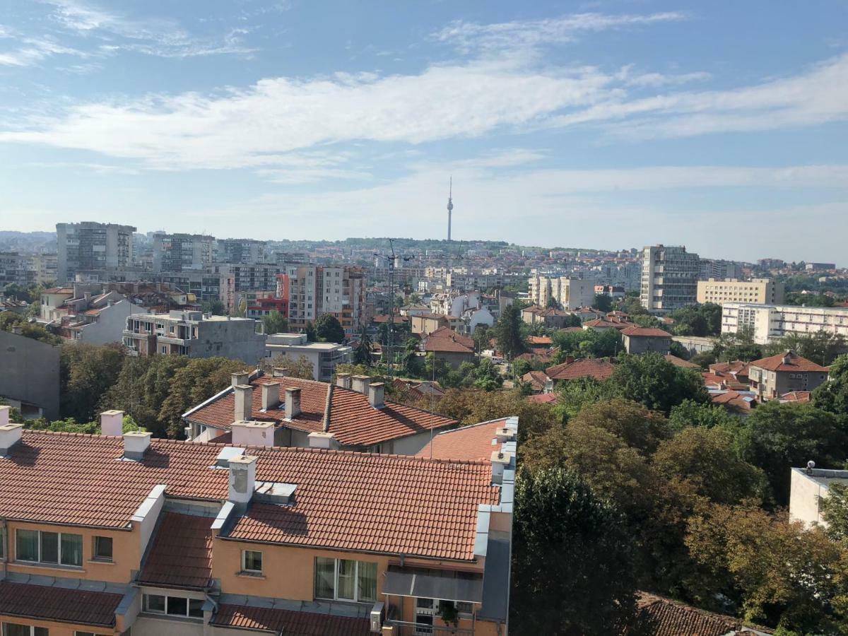 Апартаменти Panoramic View Appt Russe Русе Екстер'єр фото